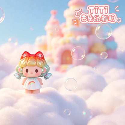TiTi Cloud Kindergarten Series Beans Blind Bag