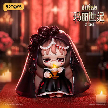 Lilith The Century of Mary I Series Figures Blind Box