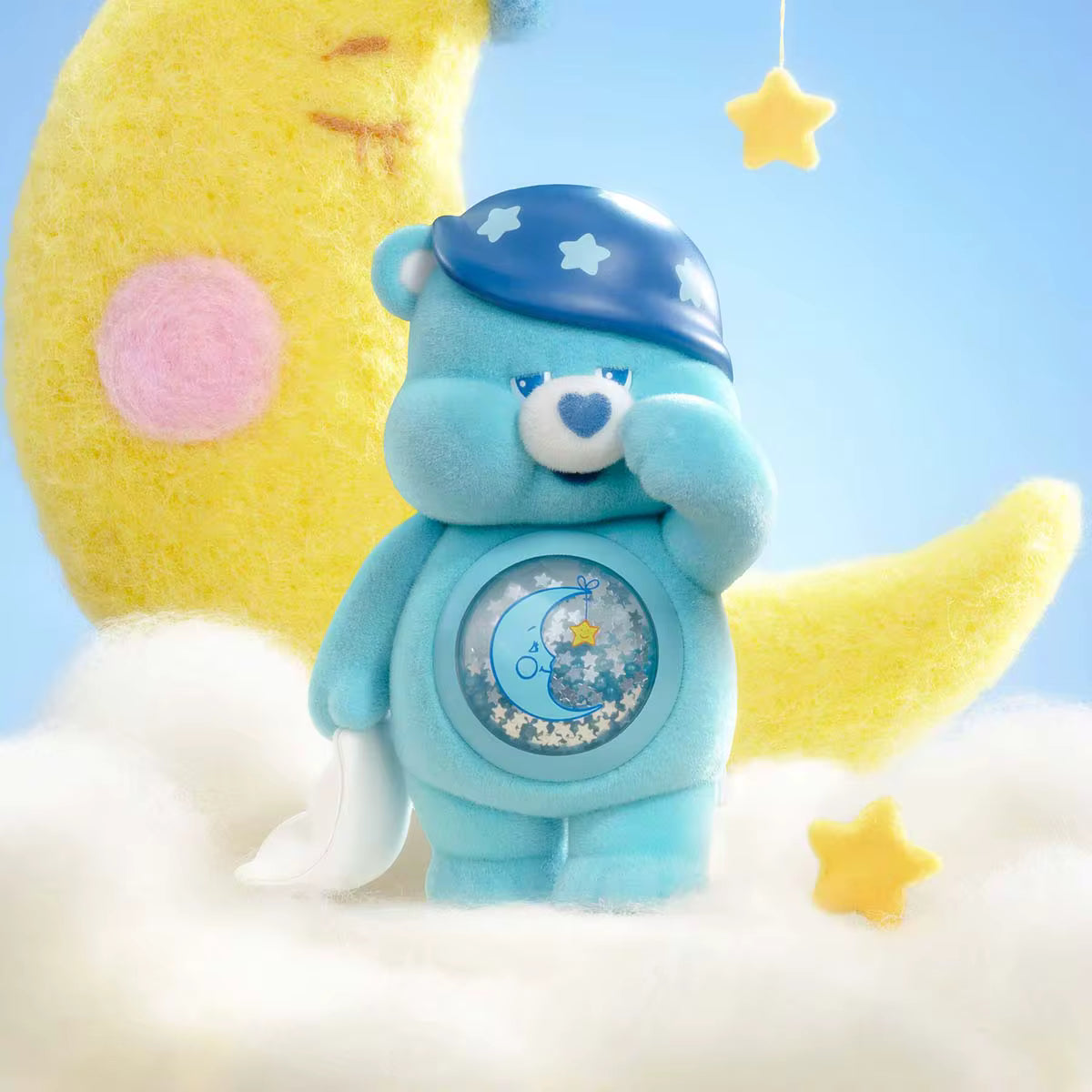 Care Bears Colorful Hugs Series Figures Blind Box