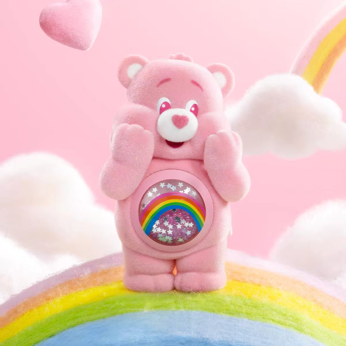 Care Bears Colorful Hugs Series Figures Blind Box