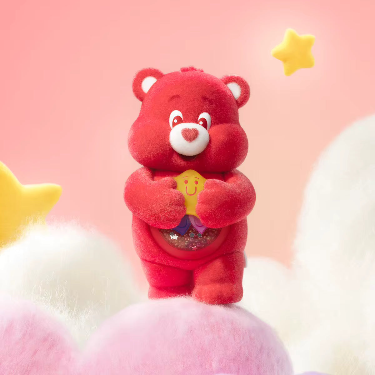 Care Bears Colorful Hugs Series Figures Blind Box