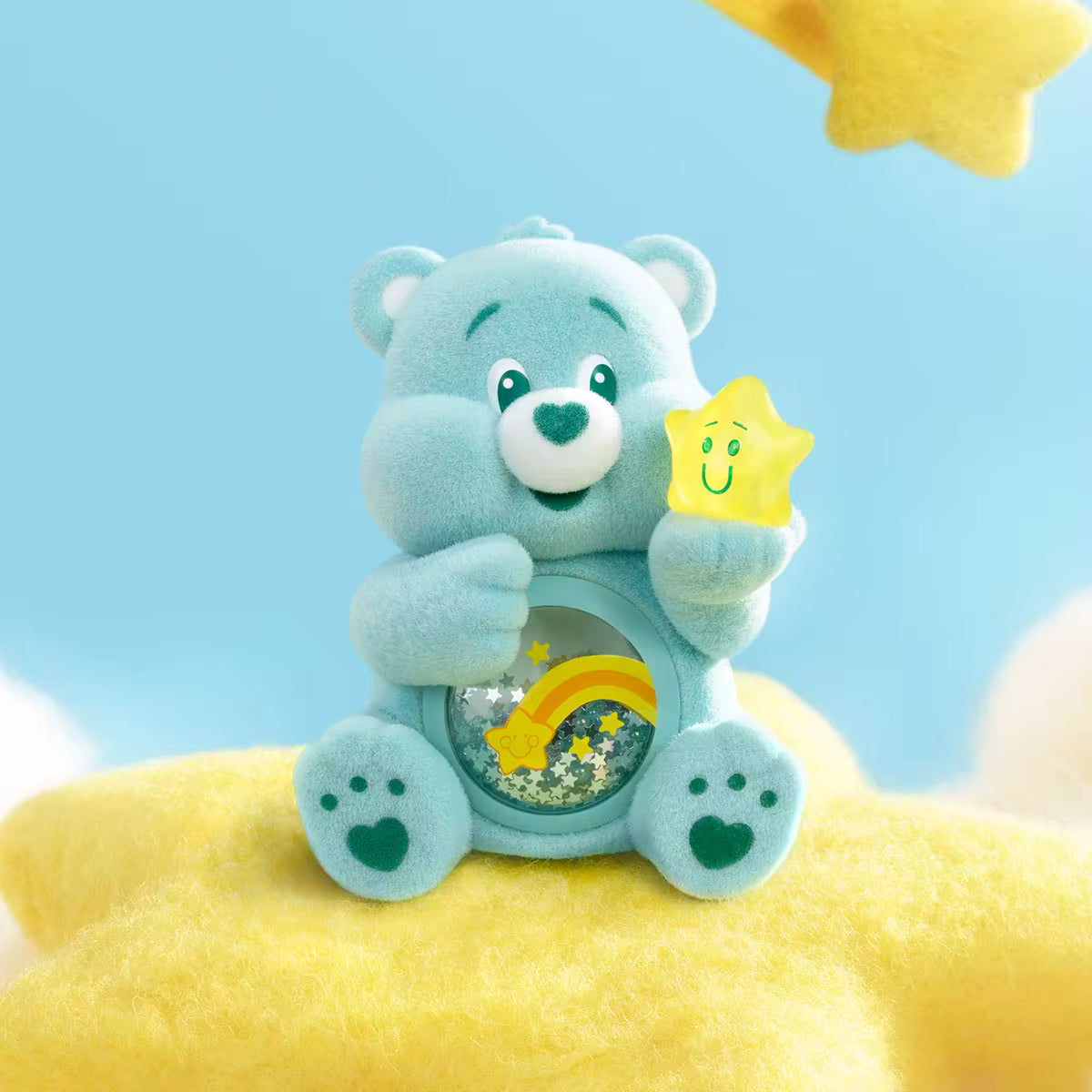 Care Bears Colorful Hugs Series Figures Blind Box
