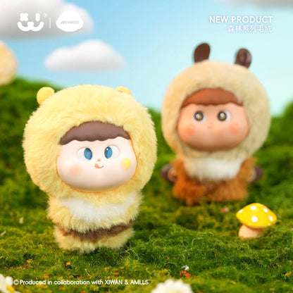 AMLLS Forest Series Plush Blind Box