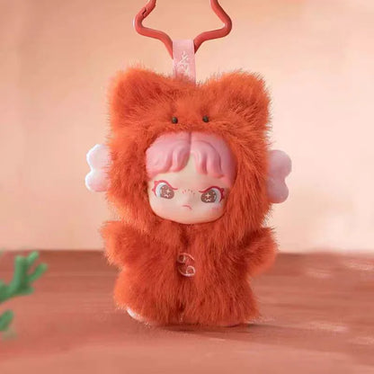 Dora Constellation Monogatari Series Vinyl Plush Hanging Blind Box