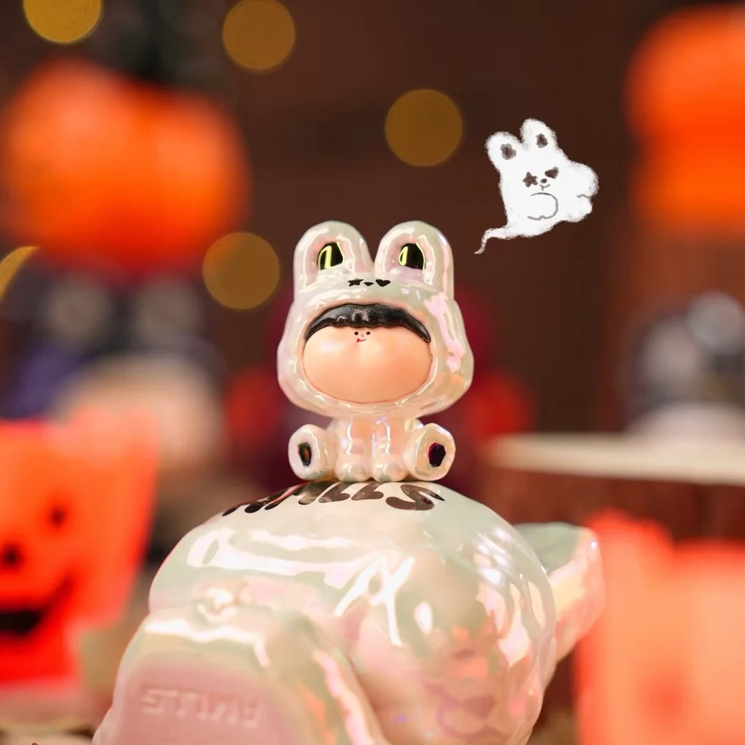 Amlls Halloween Bunny Series Blind Box