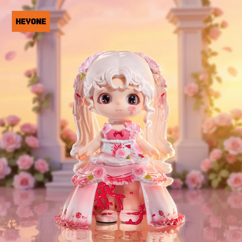 Joy Glimmering Gala Figure Series Blind Box