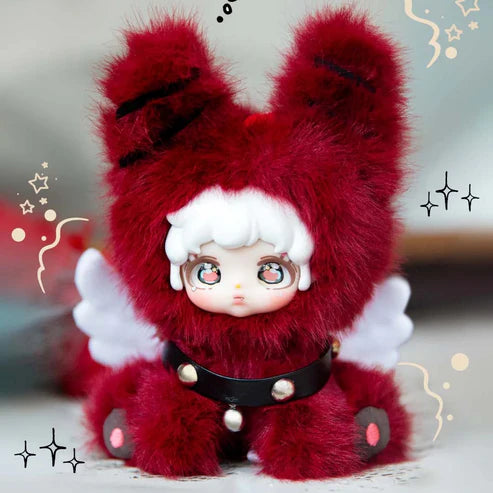 Dumia Etta Star Winged Illusions Plush Series Blind Box