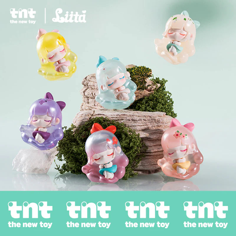 Liita The 24 Solar Terms Mili Series Blind Box
