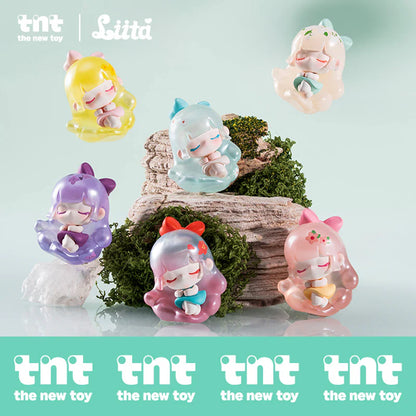 Liita The 24 Solar Terms Mili Series Blind Box