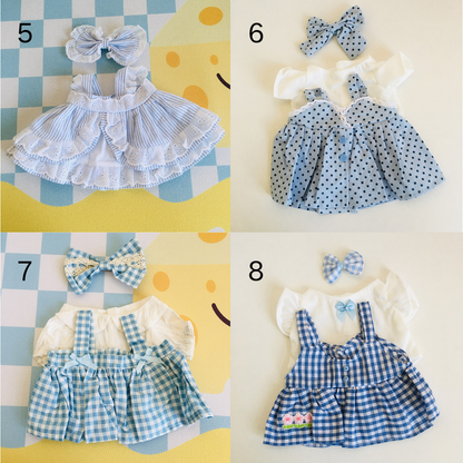 Baby Three 400% Clothes (Most Item Only Have 1 Stock, If Sold Out, Can Preorder)