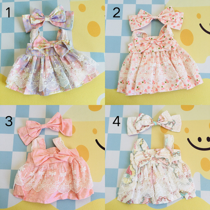 Baby Three 400% Clothes (Pre Order)