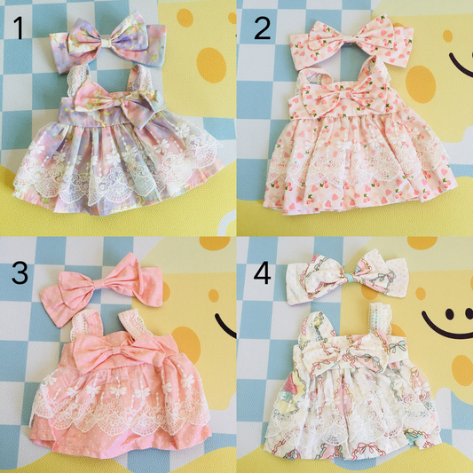 Baby Three 400% Clothes (Pre Order)