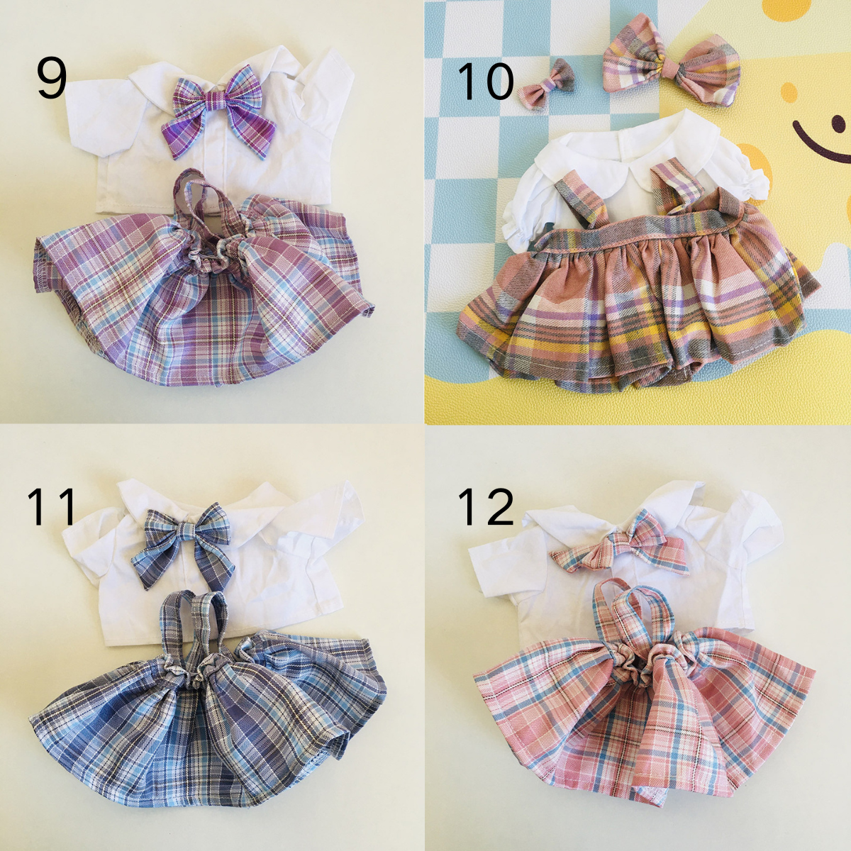 Baby Three 400% Clothes (Pre Order)