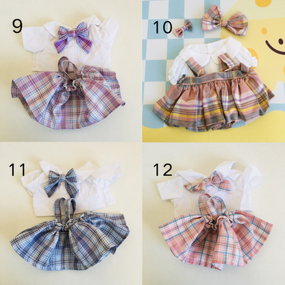 Baby Three 400% Clothes (Pre Order)