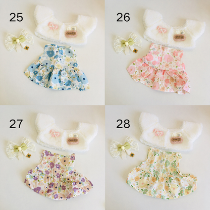 Baby Three 400% Clothes (Pre Order)