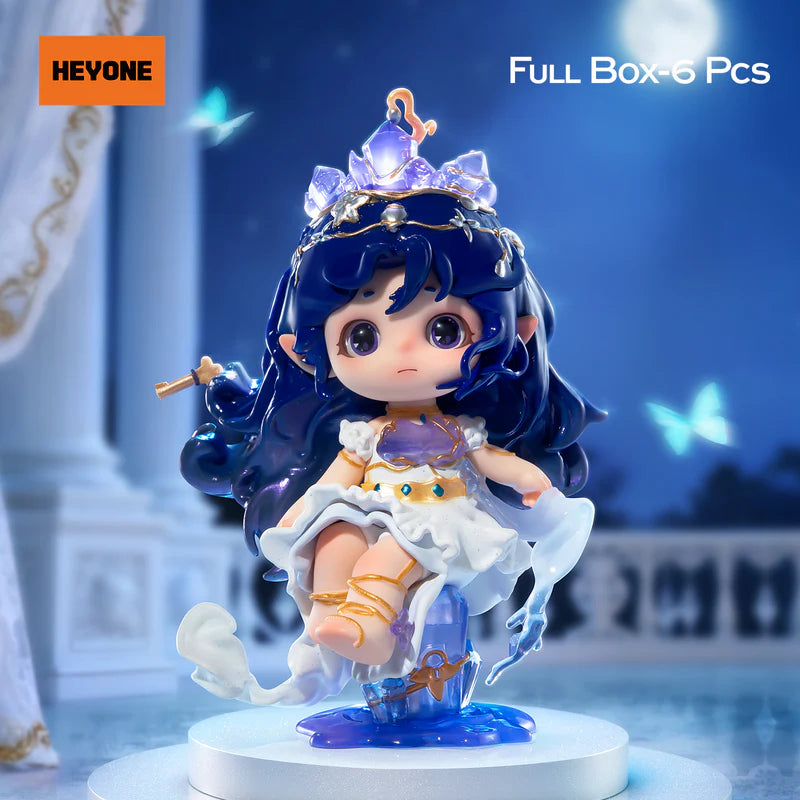 Joy Glimmering Gala Figure Series Blind Box