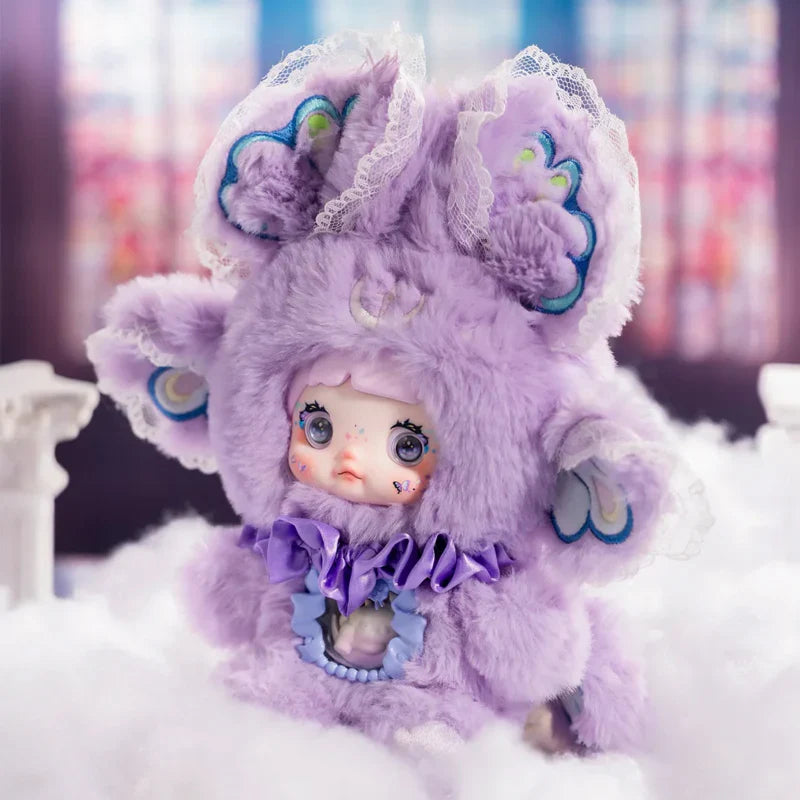 Nommi-V6 Fantasy World Series Plush Blind Box