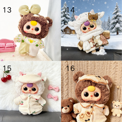 Baby Three 400% Clothes (Most Item Only Have 1 Stock, If Sold Out, Can Preorder)