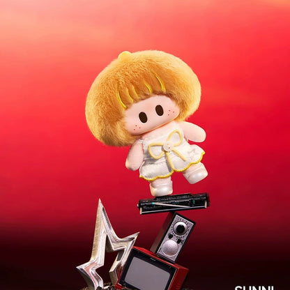 YOYO X LISA ALTEREGO Collection Vinyl Plush Series Blind Box