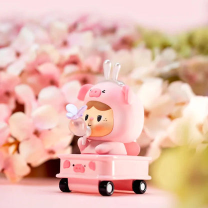 A Perfectly Full Spring with BAOBAO Series Blind Box