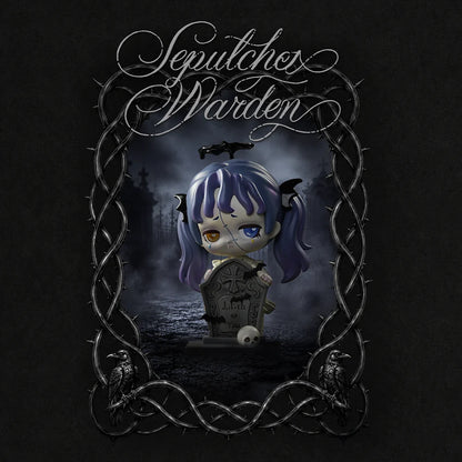 Lilith Nocturnal Shroud Series Figures Blind Box