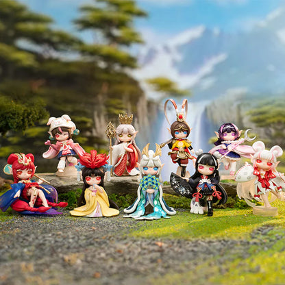 SURI Journey to the West Series Figures Blind Box