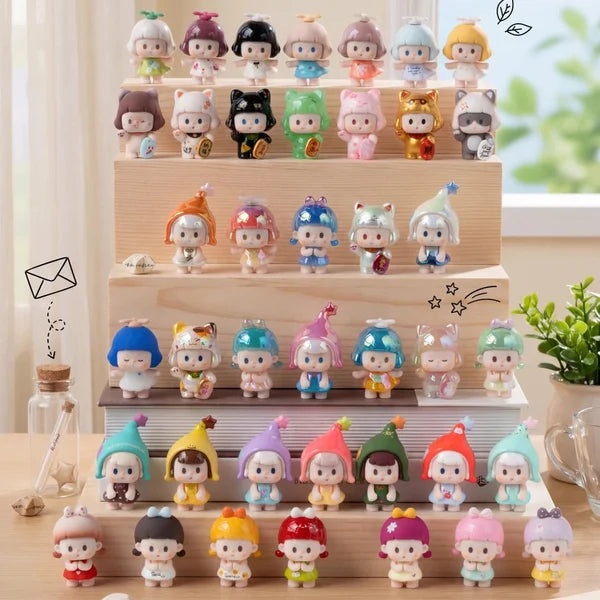 BUER Little Wish Series Beans Blind Box