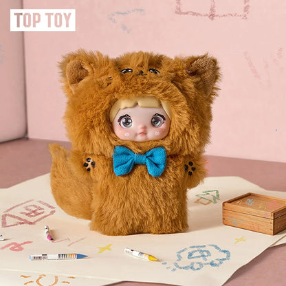 Nommi × Disney Dreamy Cat Tales Series Plush Blind Box