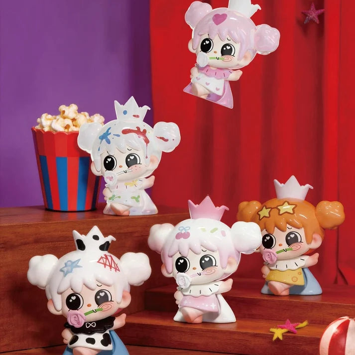 Little King Series Mili Beans Blind Bag