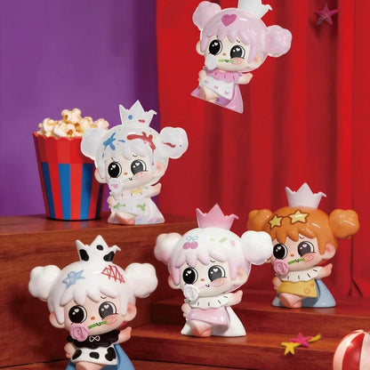 Little King Series Mili Beans Blind Bag