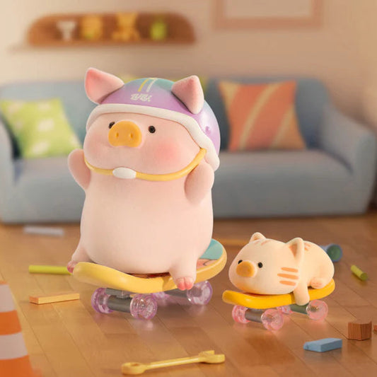 LuLu The Piggy Stay With You Series Blind Box