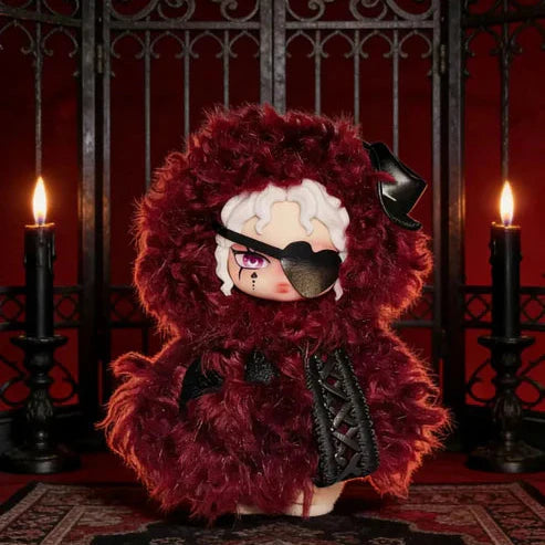 Iris Card Pact Series Plush Blind Box