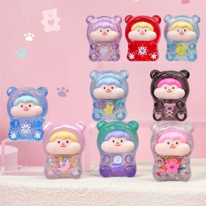 MEATBALL Marshmallow Bear Mini Blind Bag