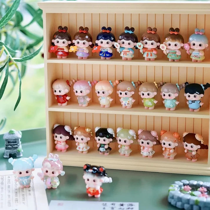 TangTang Seasonal Scenery Series Beans Blind Bag