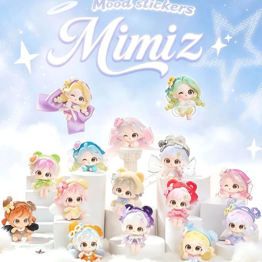 Mimiz Mood Stickers Series Blind Box