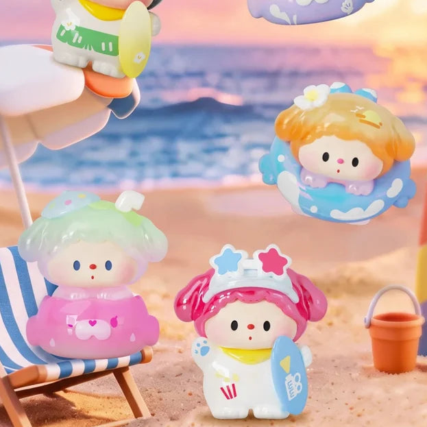LuLuDog's Summer Journal Series Beans Blind Bag