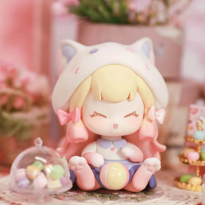 Moni Zai Zai's Adventure Magic Box Series Blind Box