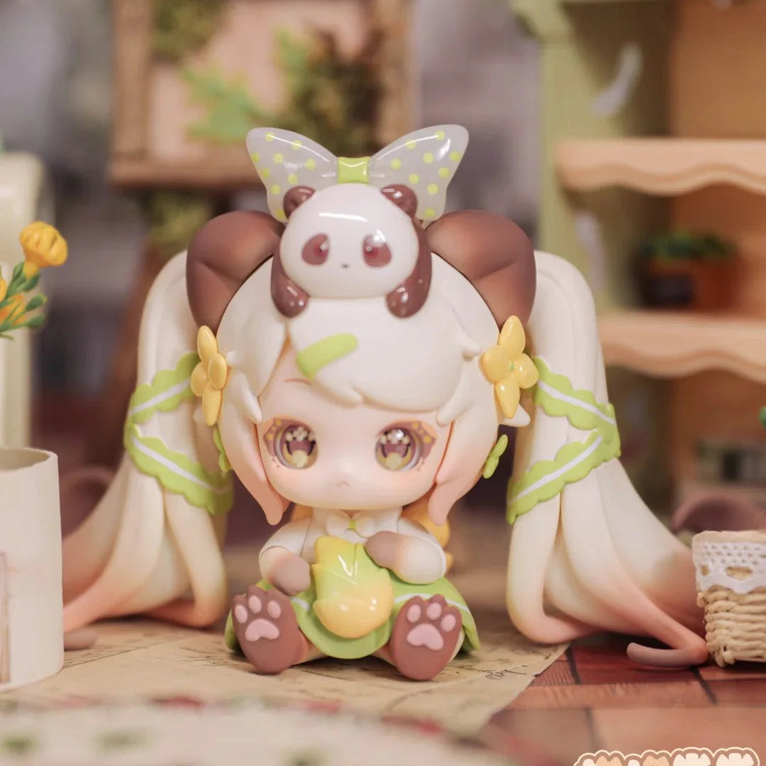 Moni Zai Zai's Adventure Magic Box Series Blind Box