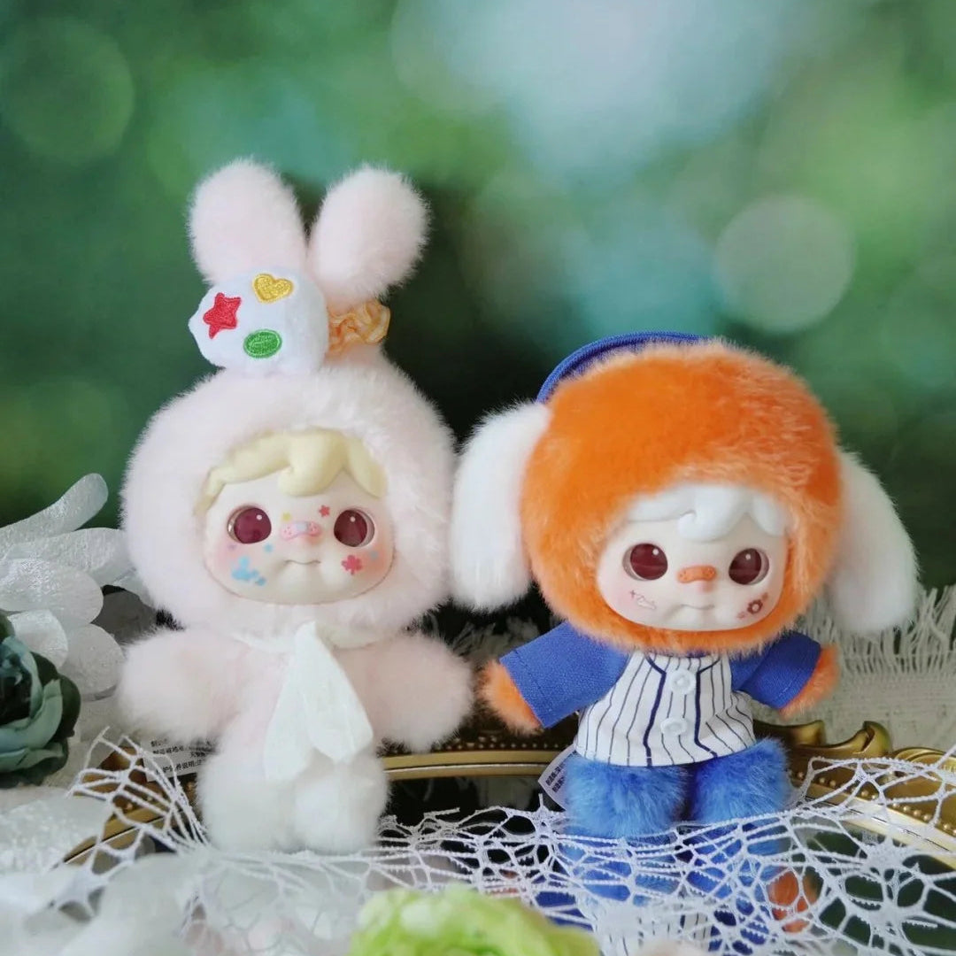 KOUCOMI I am The King Series Plush Blind Box