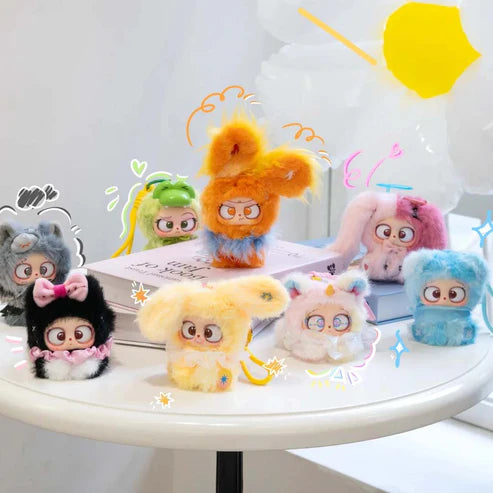 GAZO Magic Doll Wars Plush Blind Box