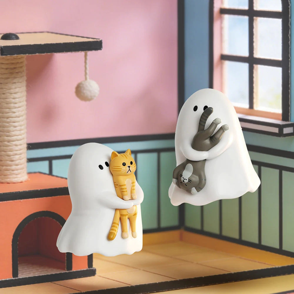 Ghody Behold My Cat Series Mini Blind Box