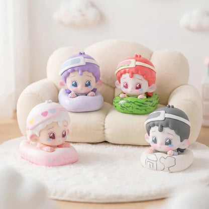 Yeeaah Pillow Fight Series Beans Blind Bag