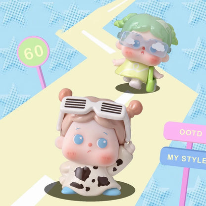 JOJOY Street Style Look Series Beans Blind Bag