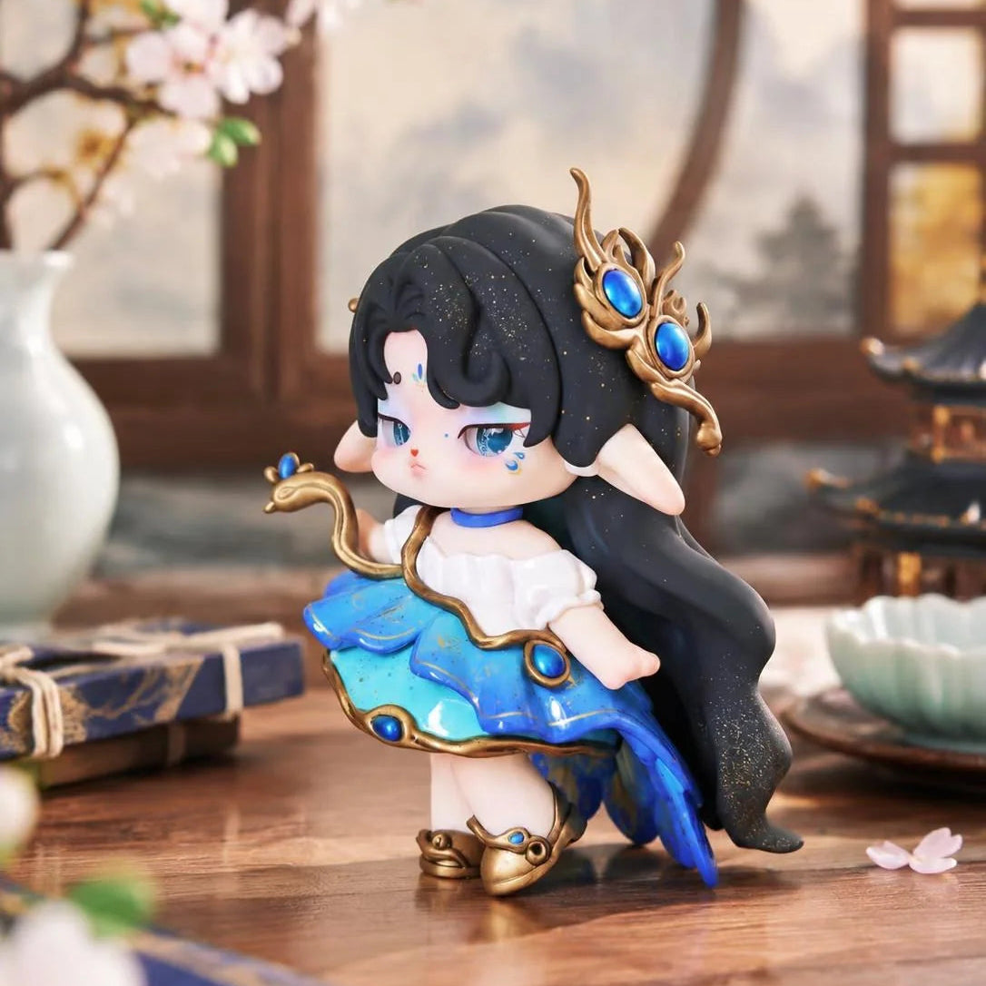Ruby Trace Series Figure Blind Box