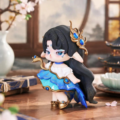 Ruby Trace Series Figure Blind Box