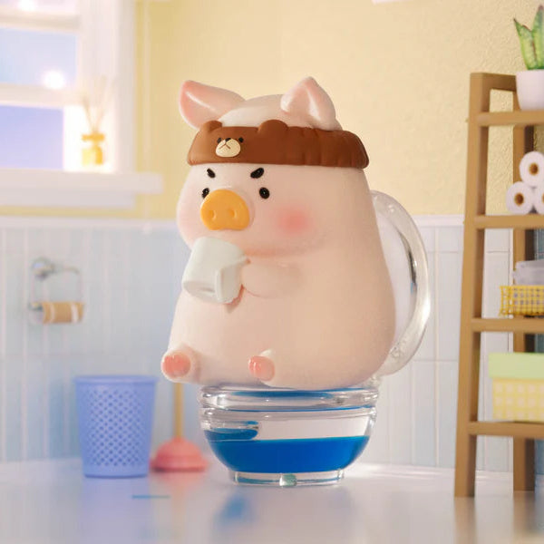 LuLu The Piggy Stay With You Series Blind Box