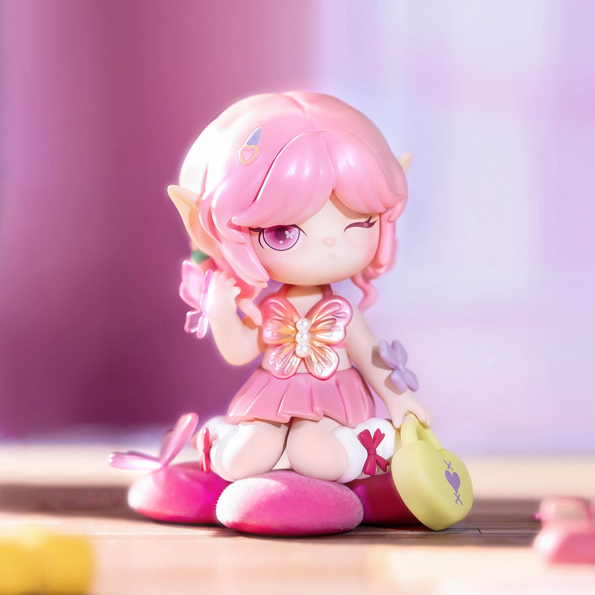 SURI Colorful A-Girls Series Blind Box