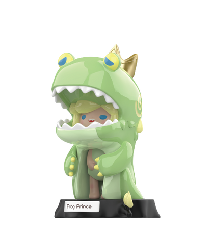 Umasou! Forest Fairy Tale Series Blind Box (Opened)