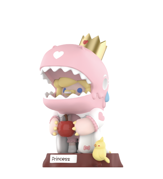 Umasou! Forest Fairy Tale Series Blind Box (Opened)