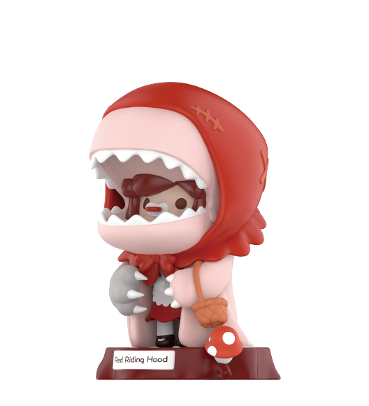 Umasou! Forest Fairy Tale Series Blind Box (Opened)